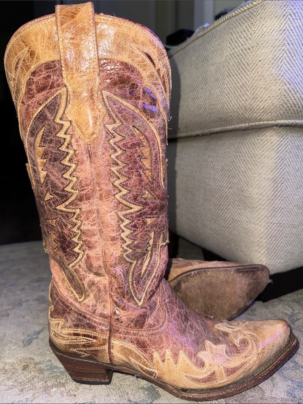 Corral Boots - Picture 2 of 4